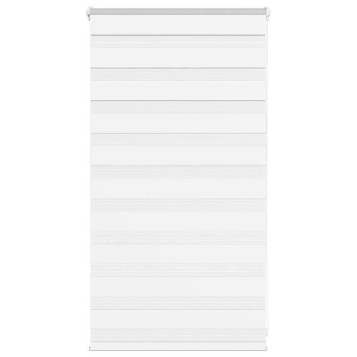 Store jour nuit zebra 75x100 cm blanc - 30% de remise