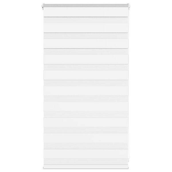 Store jour nuit zebra 75x100 cm blanc - 30% de remise