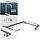 Mitigeur de cuisine rabattable chrome - 34% de remise