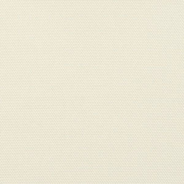 Voile d'ombrage triangulaire 4x4x5,8m crème - 32% de remise