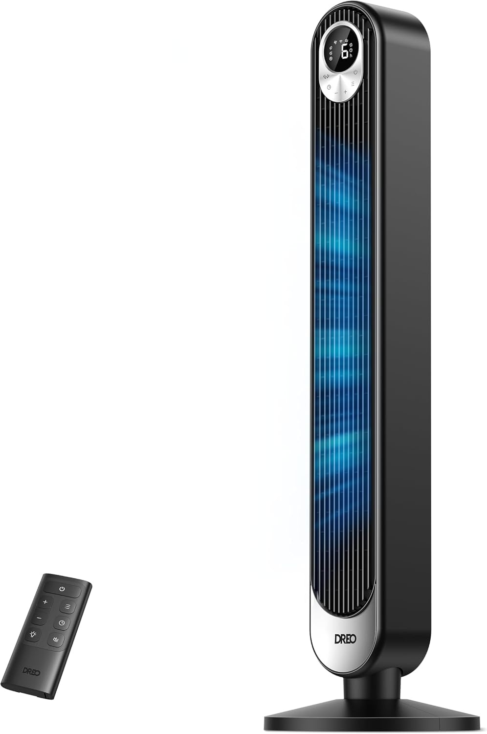 Ventilateur Colonne 42" Silencieux 20dB - 9 Vitesses - 34% de remise