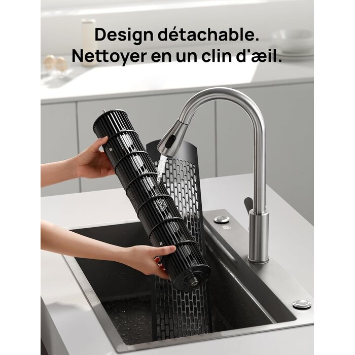 Ventilateur Colonne 42" Silencieux 20dB - 9 Vitesses - 34% de remise