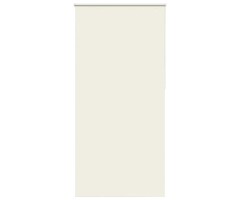 Vidaxl Store enrouleur occultant blanc cassé 90x230 cm - 43% de remise