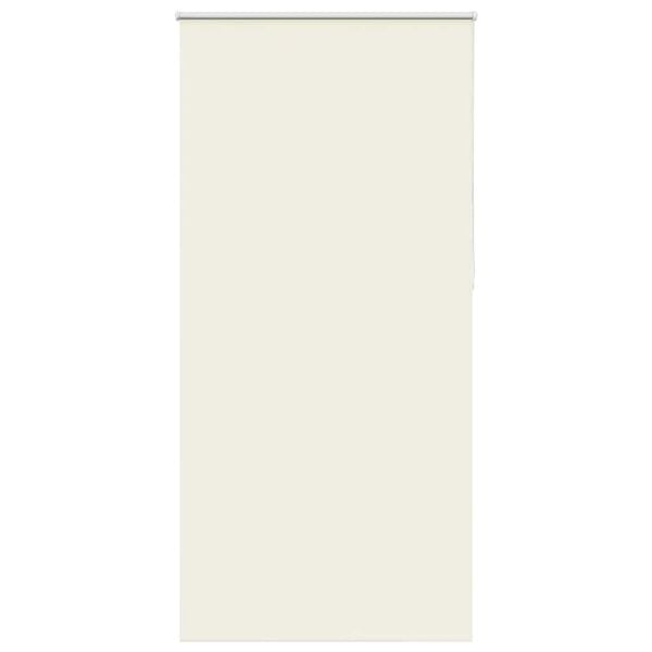 Store enrouleur occultant blanc cassé 90x230 cm - 32% de remise