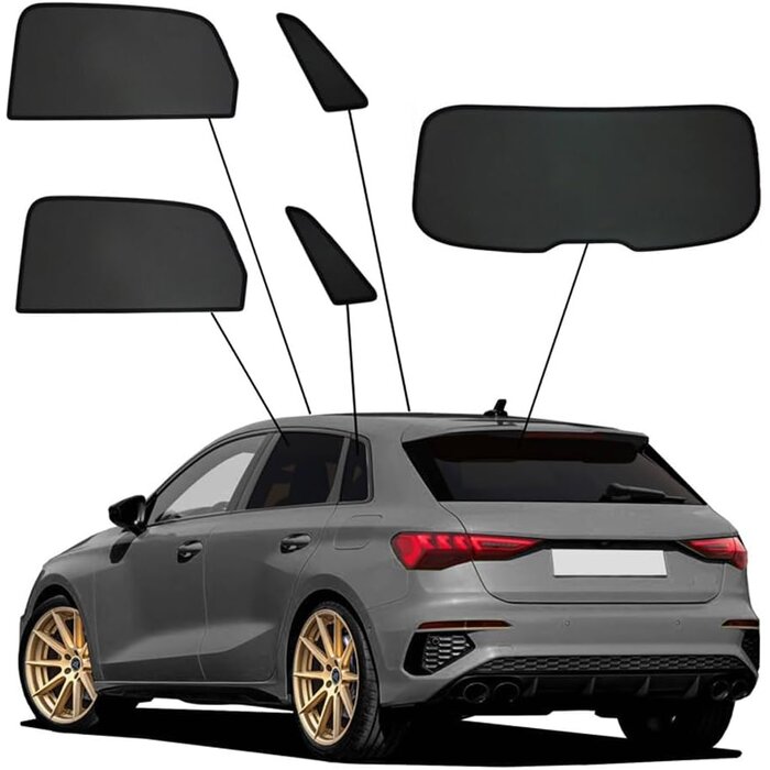 Pare-soleil pour Audi A3 (8Y) Sportback - 35% de remise