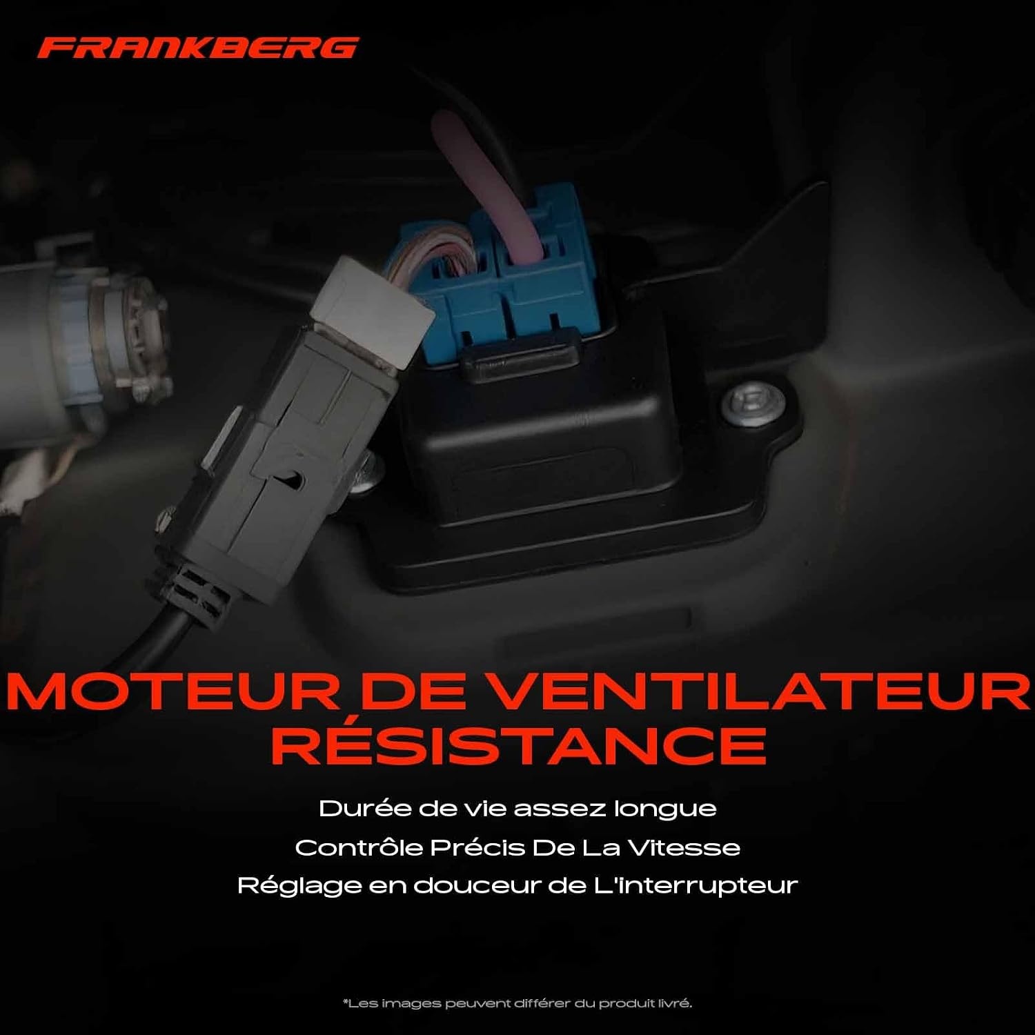 Régulateur de ventilateur pour Mercedes-Benz - 33% de remise