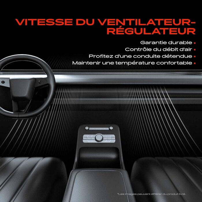 Régulateur de ventilateur pour Mercedes-Benz - 33% de remise