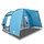 Tente de voiture 2 personnes - Imperméable - Bleu - 35% de remise