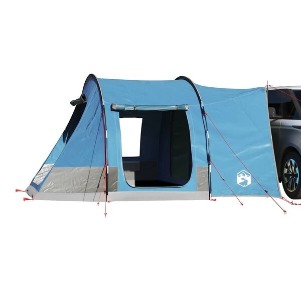 Tente de voiture 2 personnes - Imperméable - Bleu - 35% de remise