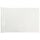 Brise-vue pour balcon PVC 400x120 cm - Blanc - 31% de remise