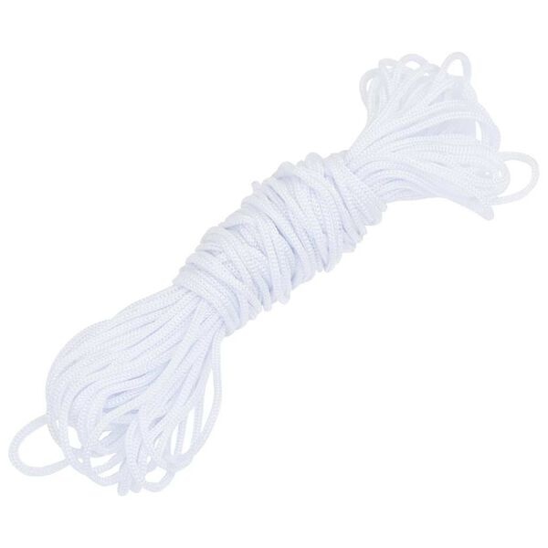 Brise-vue pour balcon PVC 400x120 cm - Blanc - 31% de remise