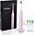 Brosse à dents sonique rose - 4 têtes, 9 modes - 31% de remise