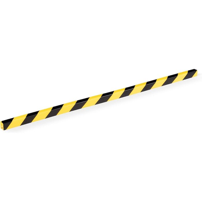 Lot de 5 profilés protection d'angle E8R jaune/noir - 35% de remise