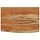 Étagère murale en bois d'acacia massif - 50x30 cm - 32% de remise