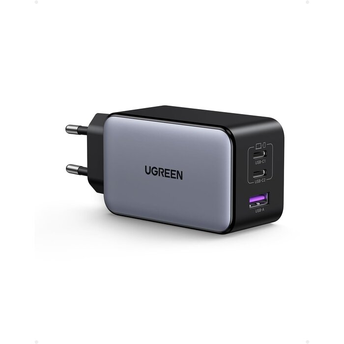 Chargeur rapide USB-C 100W 3 ports - Déballé - 31% de remise
