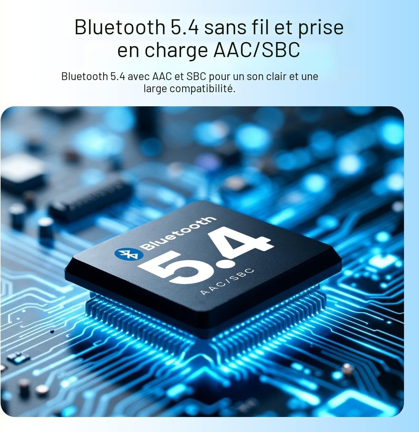 Enceinte Bluetooth 12W 360° étanche - Bleu - 32% de remise