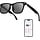 Lunettes Intelligentes Traducteur AI Bluetooth - 32% de remise