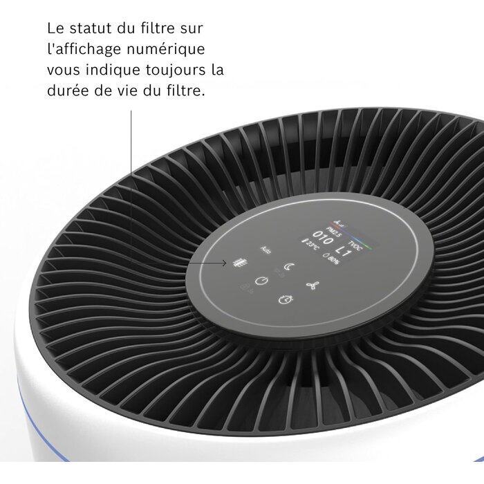 Filtre pour purificateur d'air Air 4000 et 4000i - 32% de remise