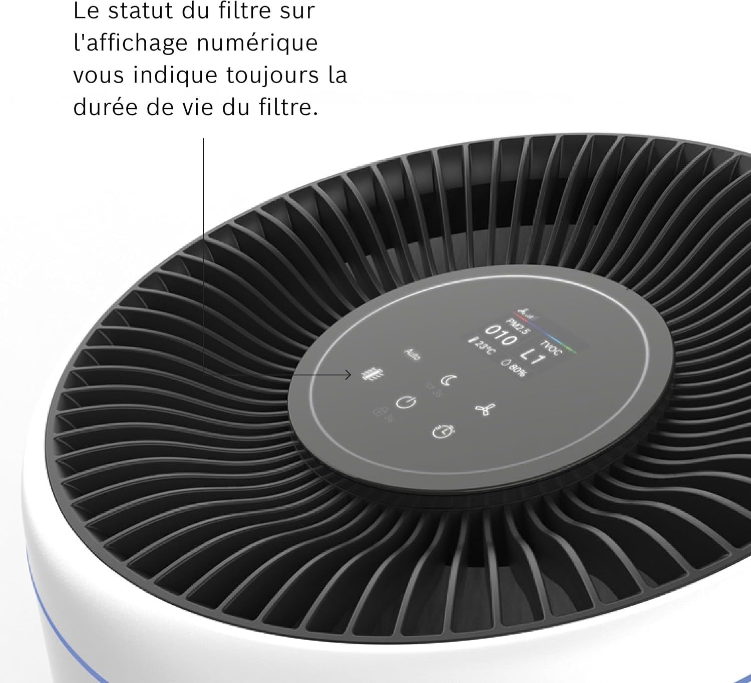 Filtre pour purificateur d'air Air 4000 et 4000i - 32% de remise