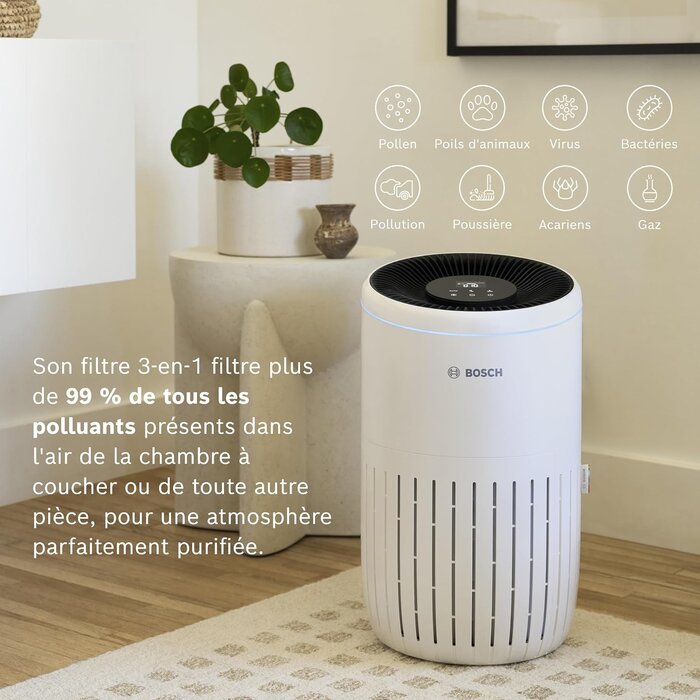 Filtre pour purificateur d'air Air 4000 et 4000i - 32% de remise