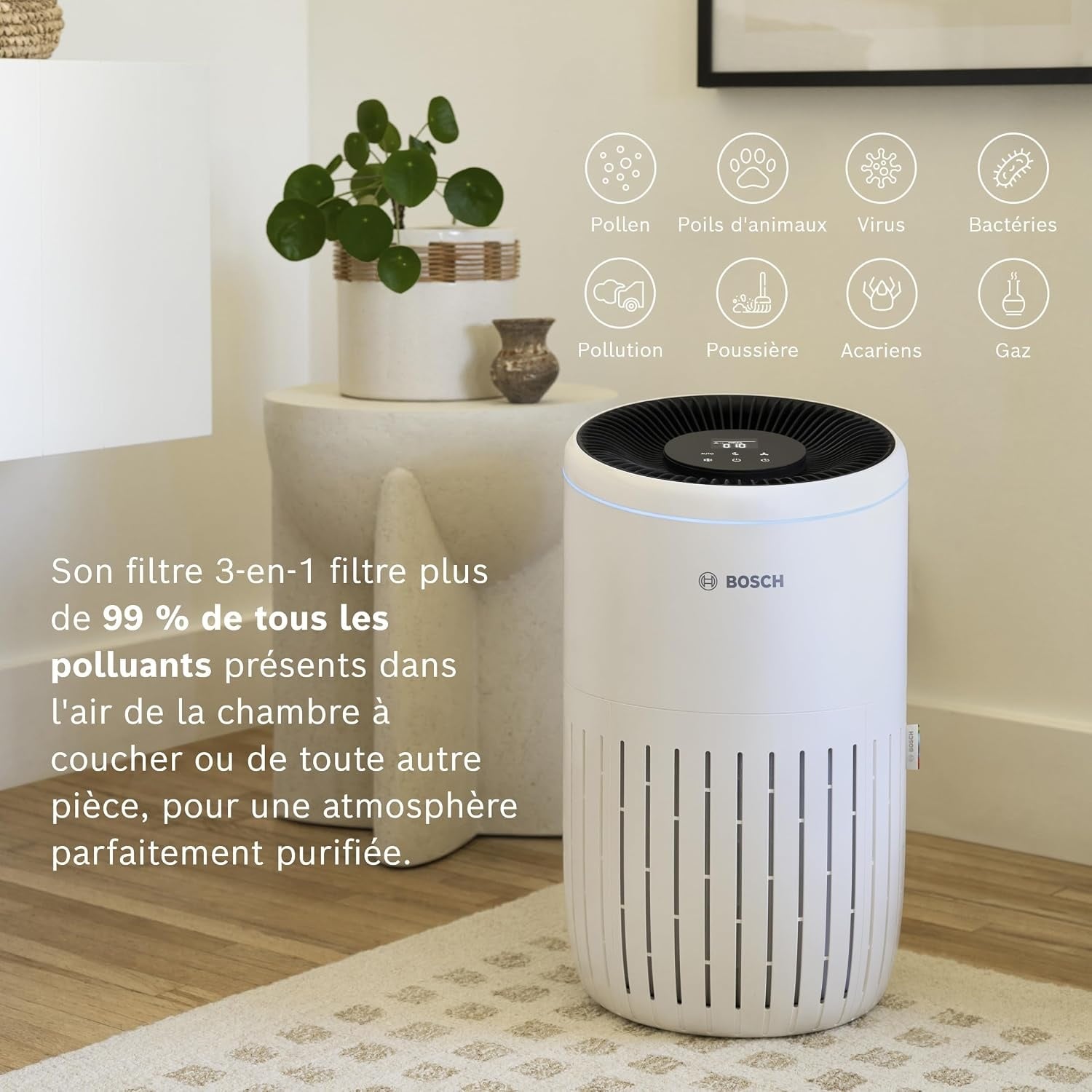 Filtre pour purificateur d'air Air 4000 et 4000i - 32% de remise