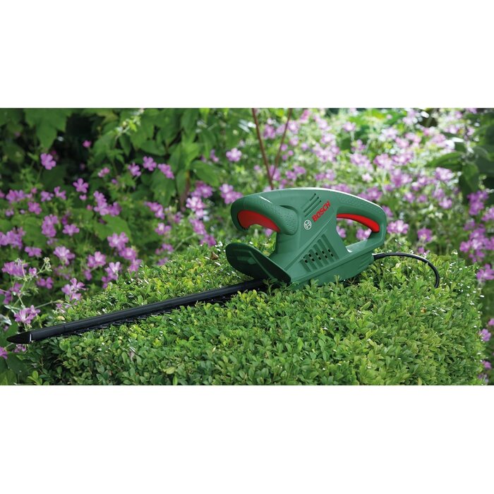 Taille-haie électrique 420W - 45 cm - 33% de remise