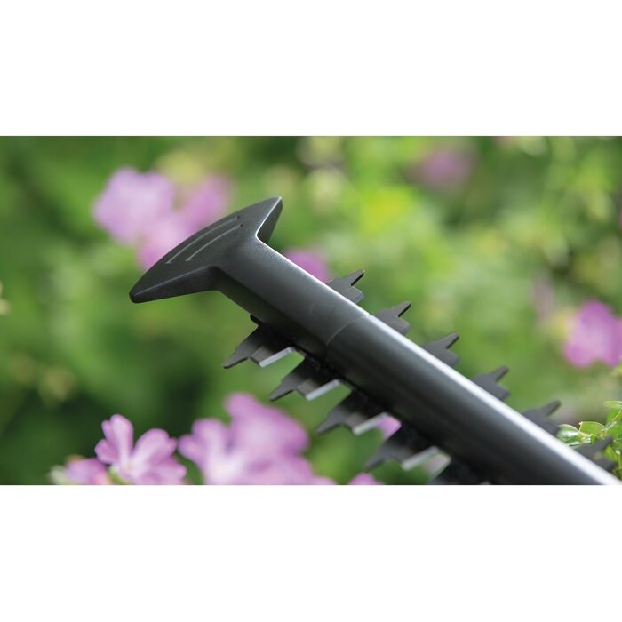 Taille-haie électrique 420W - 45 cm - 33% de remise