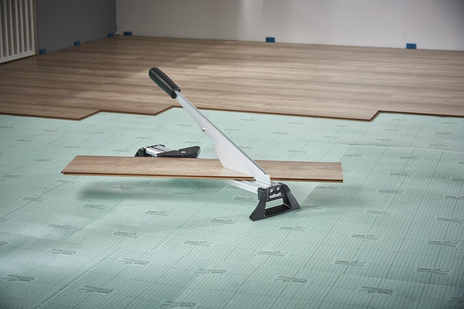 Coupe-stratifié LC 600 - Largeur 46,5 cm - 32% de remise