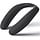 Enceinte tour de cou Bluetooth - Étanche - 32% de remise - Noir