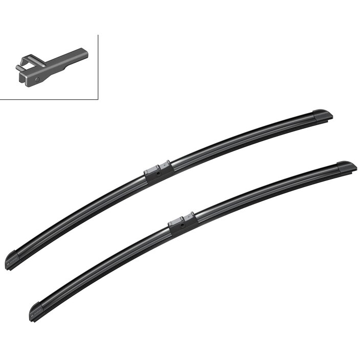 Kit Essuie-glaces Aerotwin 600 mm - 31% de remise