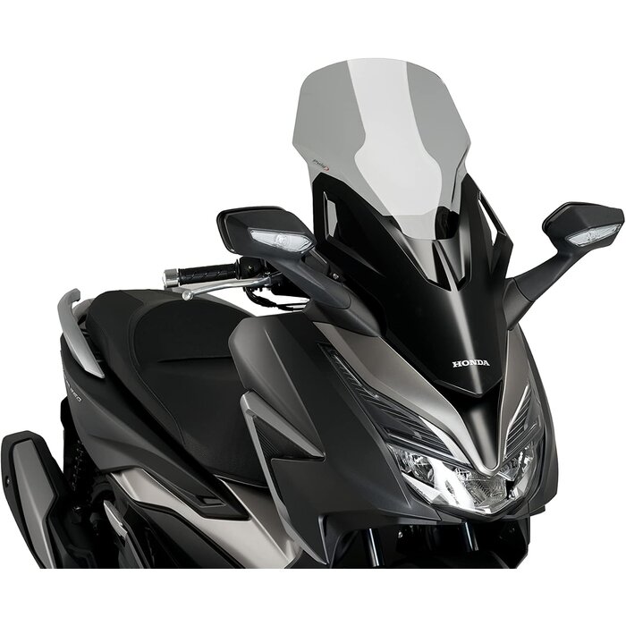 Pare-brise Moto Touring Teinté - 34% de remise