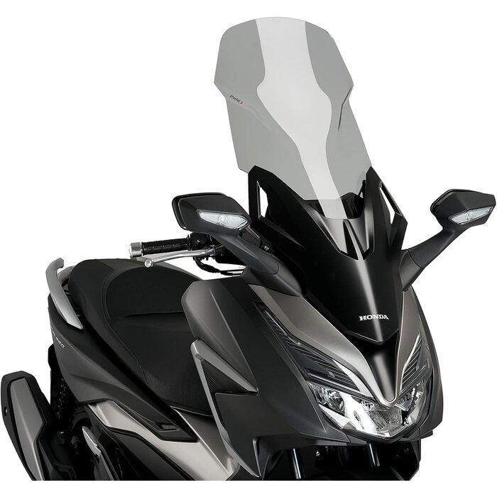 Pare-brise Moto Touring Teinté - 34% de remise