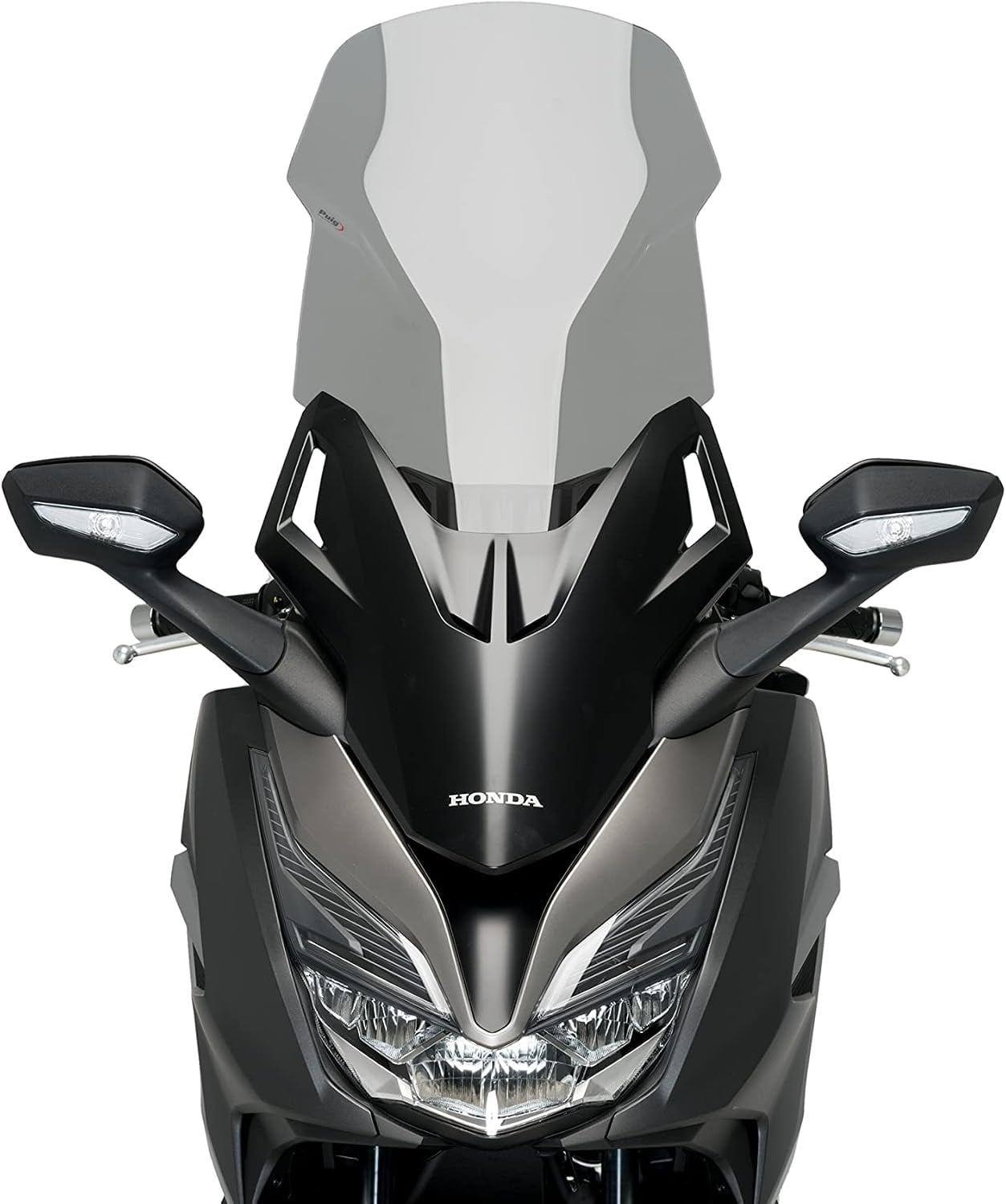 Pare-brise Moto Touring Teinté - 34% de remise