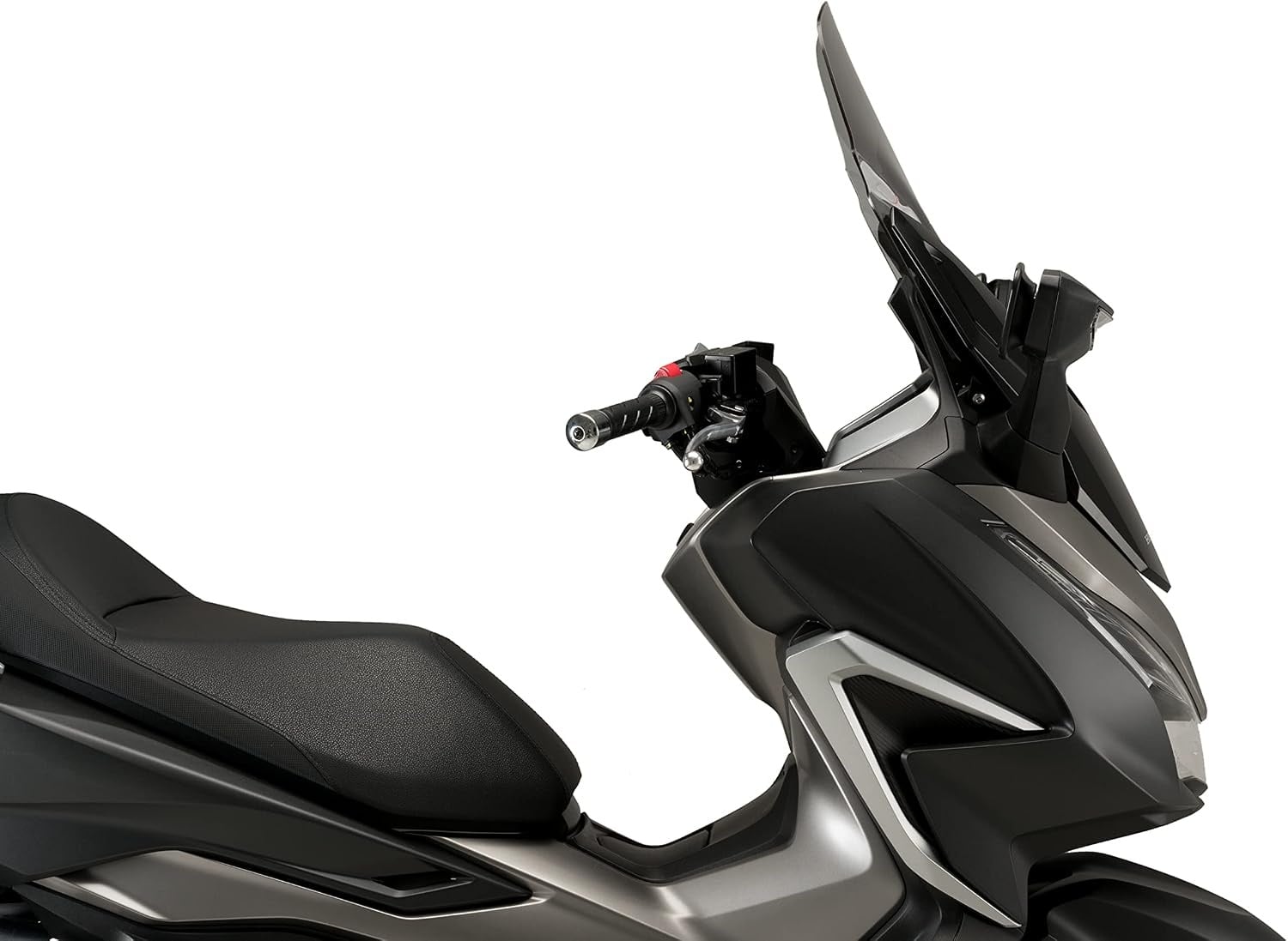 Pare-brise Moto Touring Teinté - 34% de remise