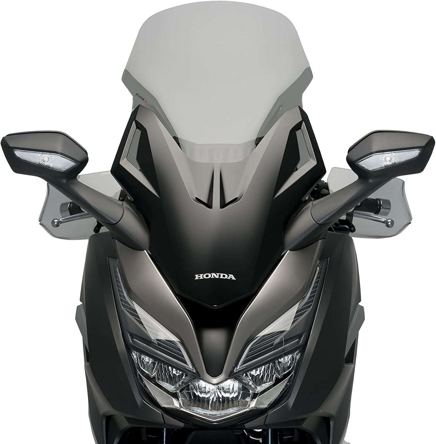Pare-brise Moto Touring Teinté - 34% de remise