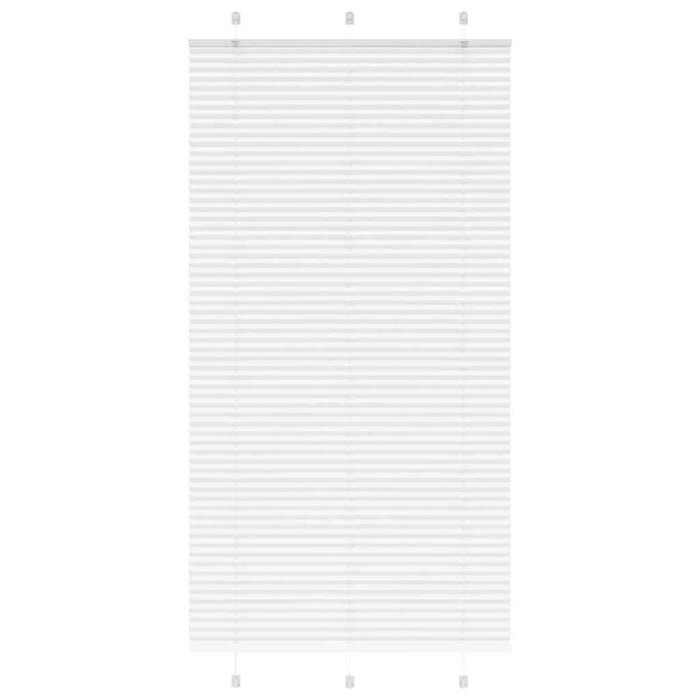 Store plissé blanc 110x200 cm - 31% de remise