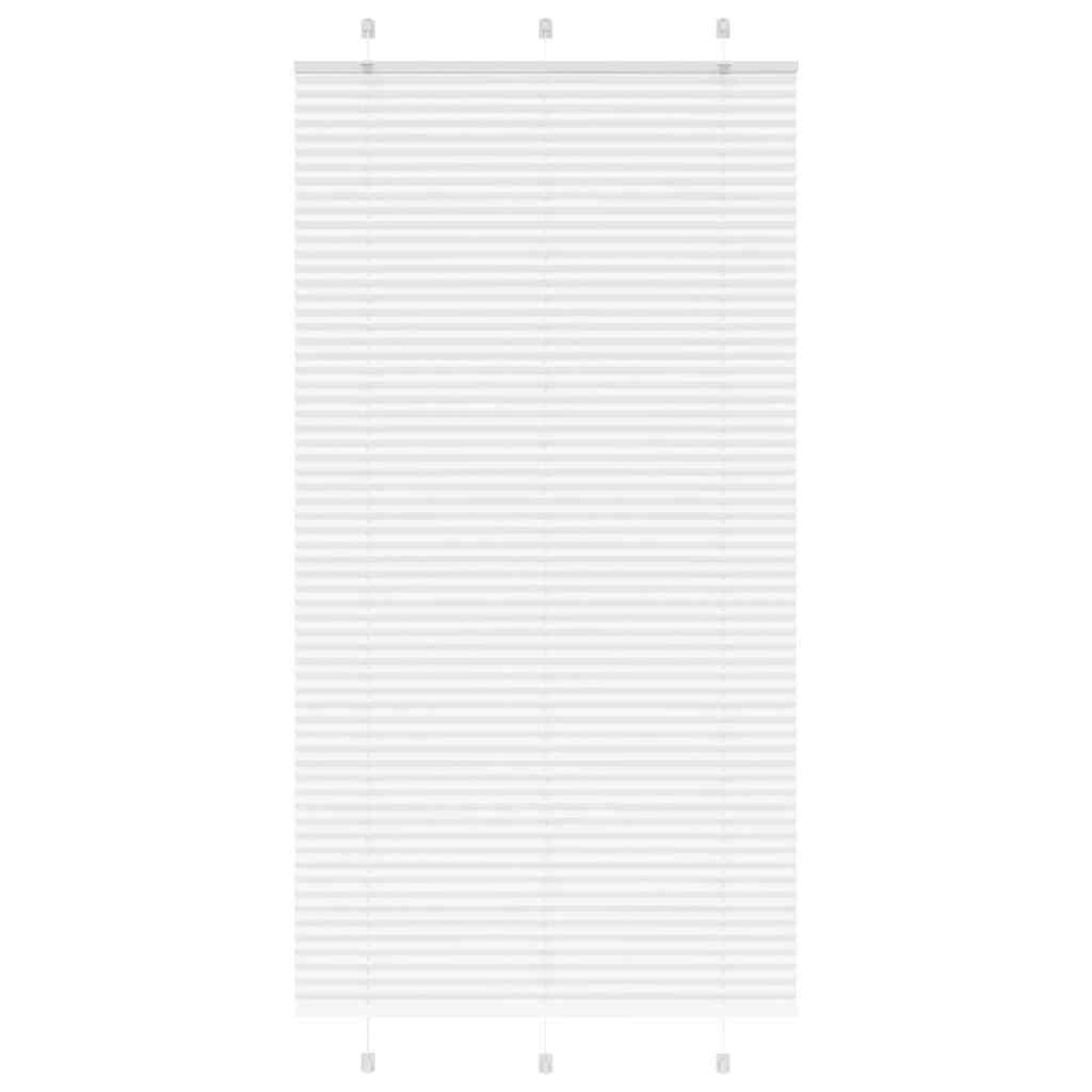 Store plissé blanc 110x200 cm - 31% de remise