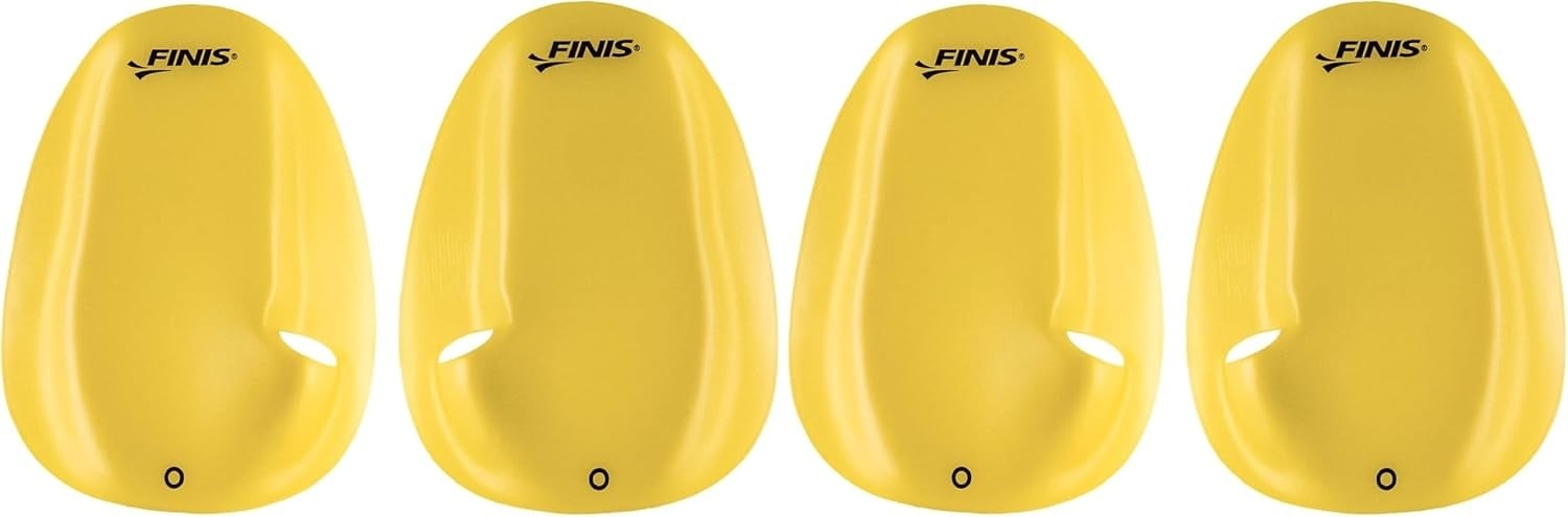 Plaquettes de natation sans sangle - Jaune - 31% de remise