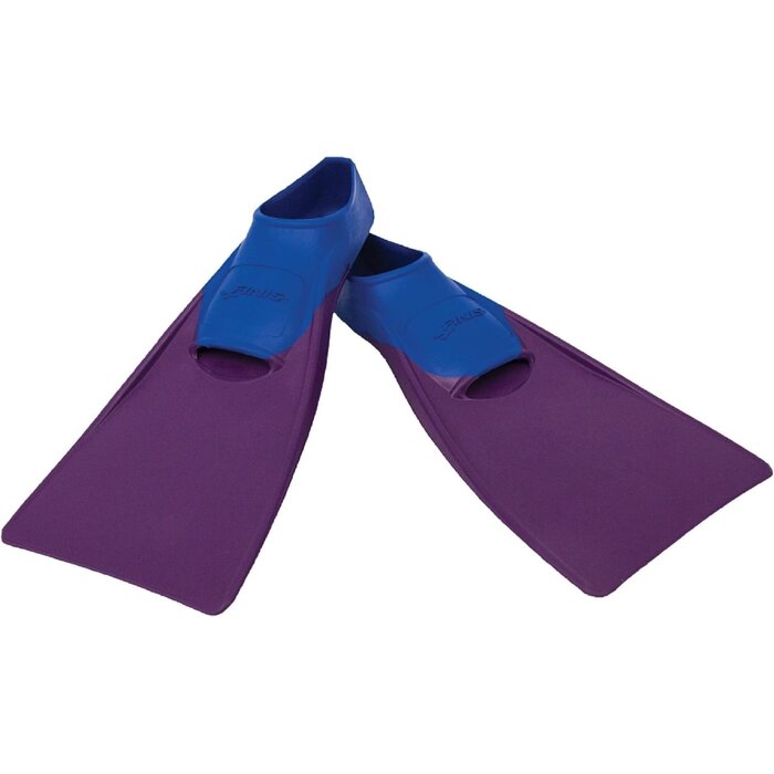 Palmes de natation enfants XXS (29-33) bleu/orange - 31% de remise