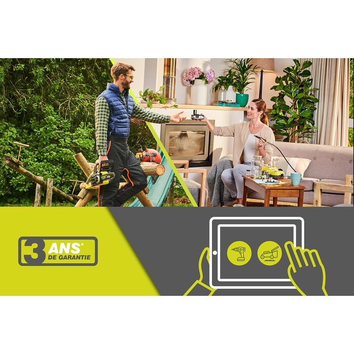 Pompe à eau télescopique sans fil 18V - 3300 L/h - 35% de remise