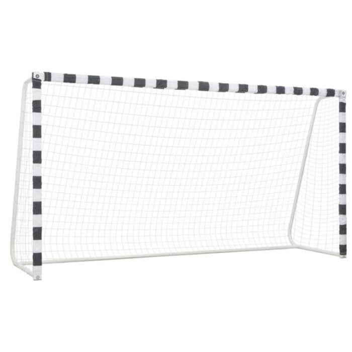 Cage de football 300x160 cm - Métal robuste - 34% de remise