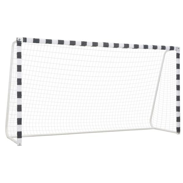 Cage de football 300x160 cm - Métal robuste - 34% de remise
