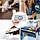 Lecteur graveur NFC RFID USB ACR122U - 424 kbps - Blanc - 32% de remise
