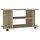 Meuble TV à roulettes chêne sonoma 80 cm - 33% de remise