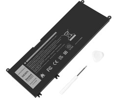 Asuncell Batterie PC Portable 56WH 15.2V pour Dell Inspiron - 42% de remise