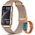 Montre Connectée Unisexe HD Bluetooth Or - 33% de remise