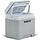 Mini-glacière électrique 24L 12V/230V - Gris - 34% de remise