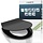 Abattant WC noir en duroplast - Frein de chute - 31% de remise