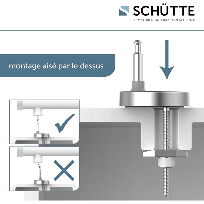 Abattant WC noir en duroplast - Frein de chute - 31% de remise