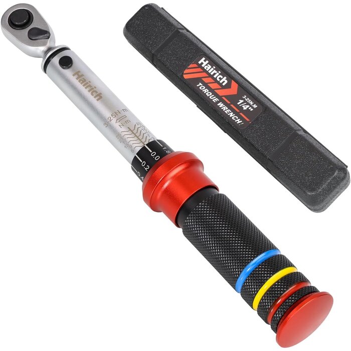 Clé dynamométrique numérique 1/2" 11-210 Nm - 33% de remise